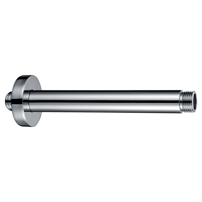 Shower Arm -Round -Ceiling Mount -11 7/16"- Chrome