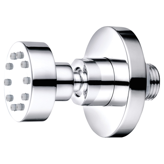 Body Jet - Chrome