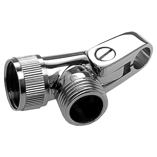 Hand Shower Swivel Connector -1/2" - Male x Female