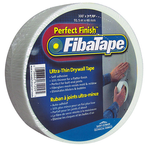 Perfect Finish Drywall Tape