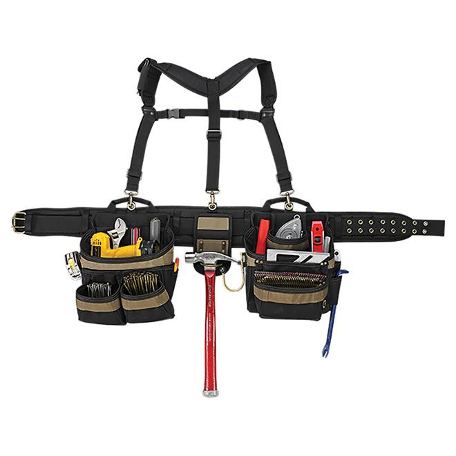 Apron and Harness