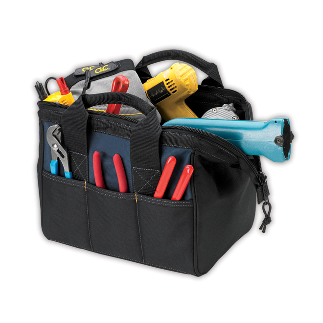 SAC À OUTILS 23 COMPARTIMENTS