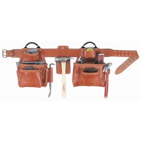 CARPENTER'S APRON