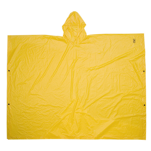 Rain Suit - Poncho Rain Suit