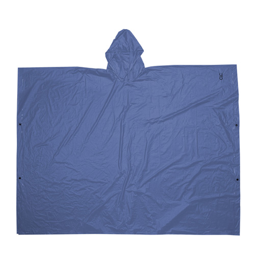 Habit de pluie - Poncho