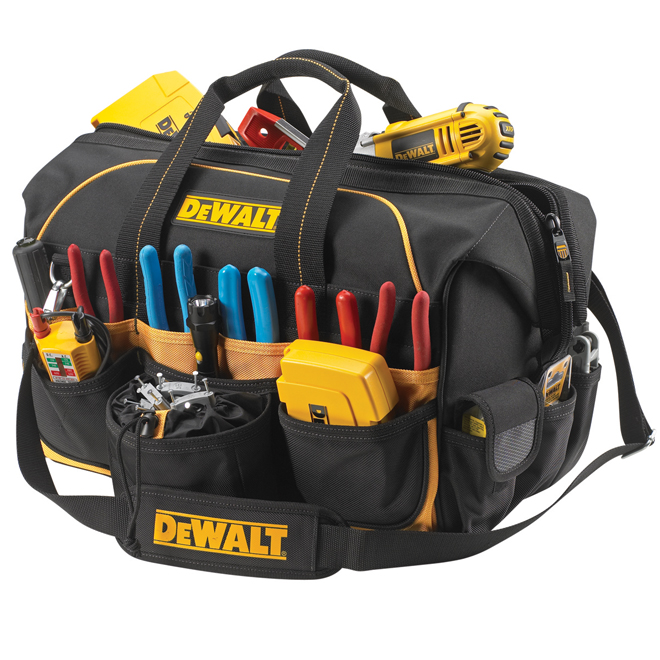 SAC À OUTILS 42 COMPARTIMENTS