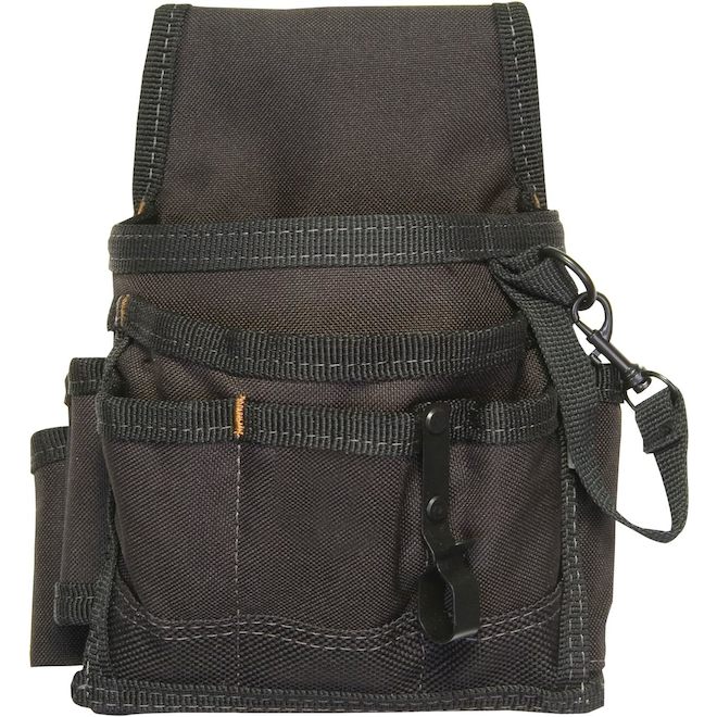 9-COMPARTMENT HALF APRON