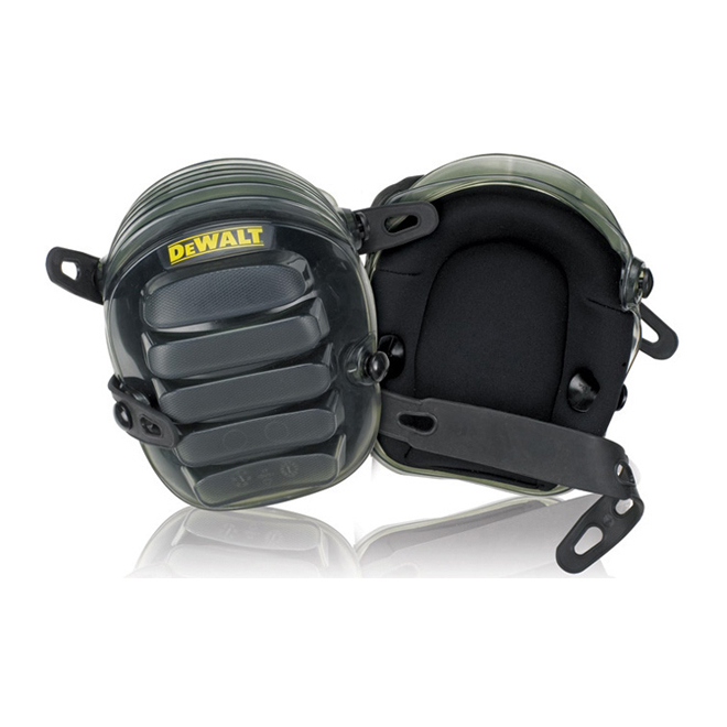 ADJUSTABLE GEL KNEE PADS