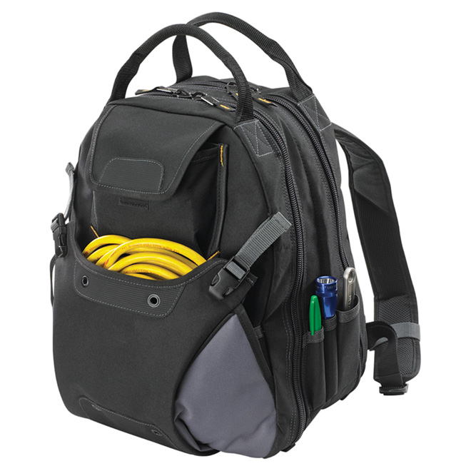 48-Pocket Tool Back Pack