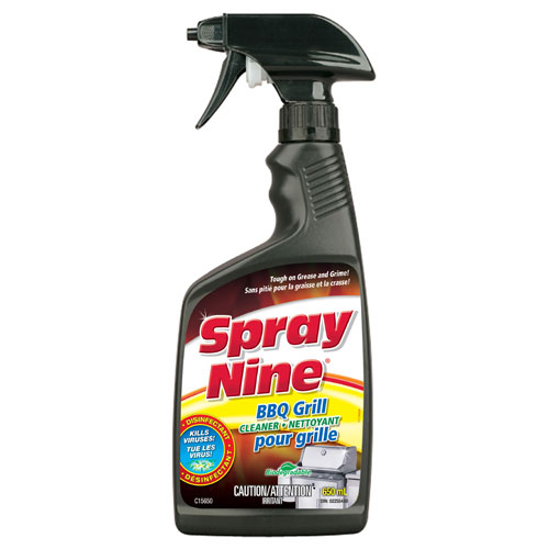 Barbecue Cleaner