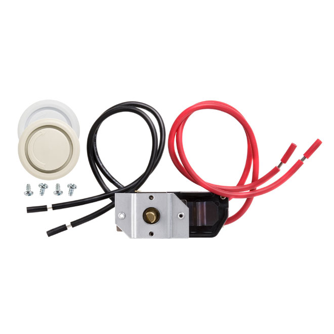 Built-in thermostat