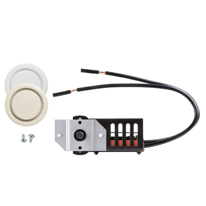 BUILT-IN THERMOSTAT