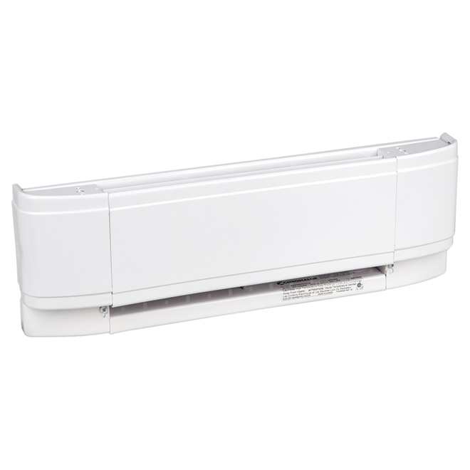 "Eclipse" 500-W Baseboard Heater - 20"
