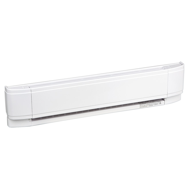 Plinthe chauffante « Eclipse »1000 W, 30 po