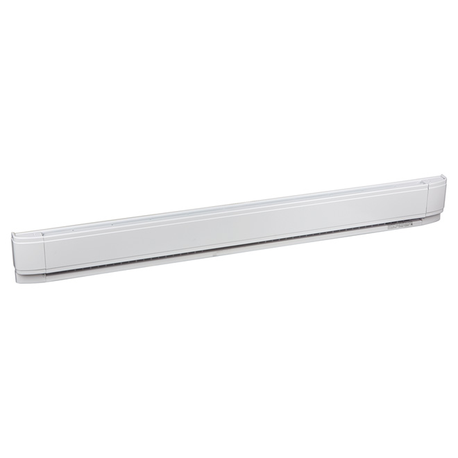 "Eclipse" 2,500-W Baseboard Heater - 60"