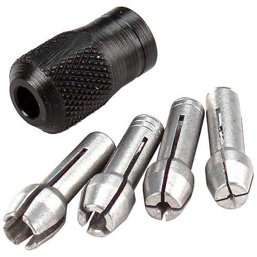 4-Piece Socket Set