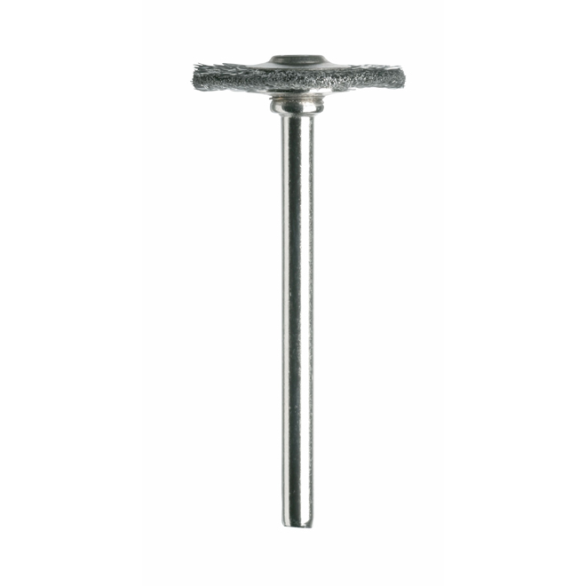 Abrasive brush