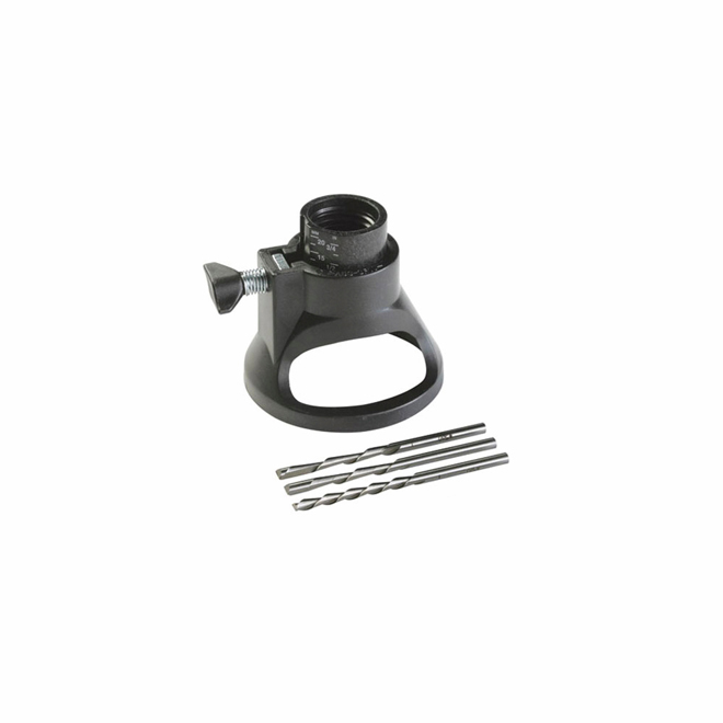 Guide de coupe spirale