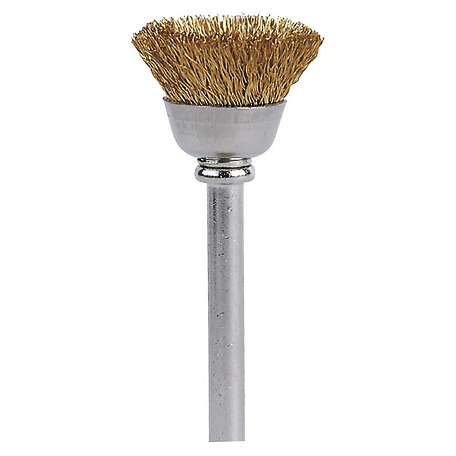 Abrasive Brush