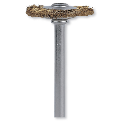 Abrasive brush
