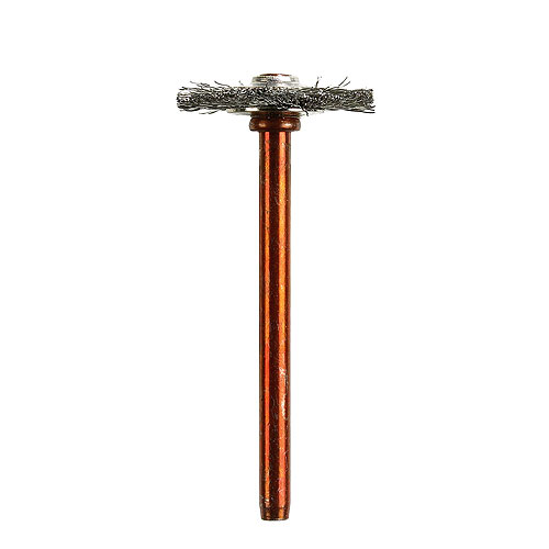 ABRASIVE BRUSH