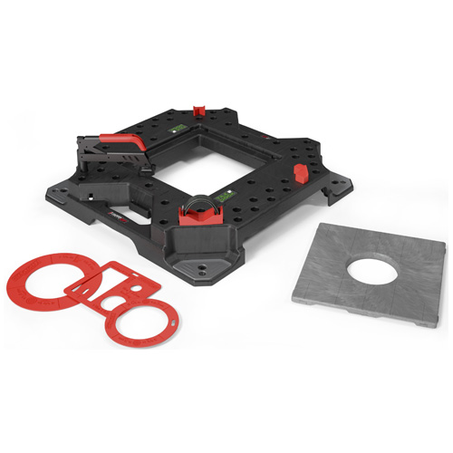 Tile Cutting Base