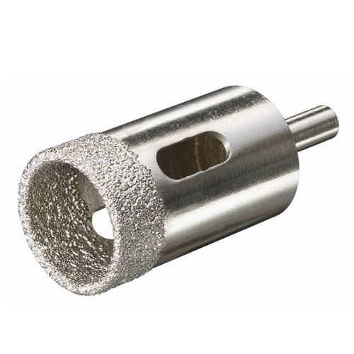 Scie emporte-pièce 3/4 po pour outil rotatif