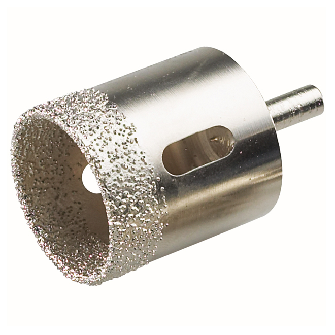 Scie emporte-pièce 1 3/8 po pour outil rotatif