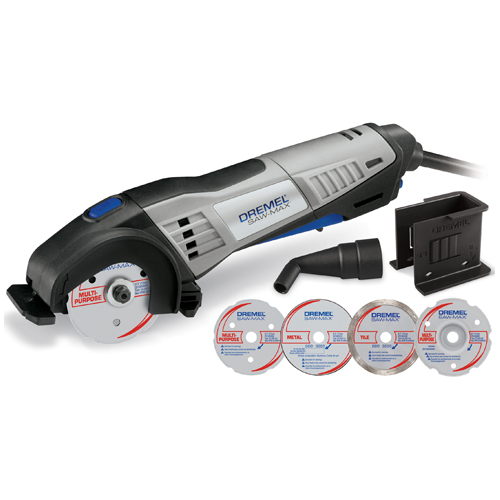 Trousse pour outil Saw-MaxMC, 6 A