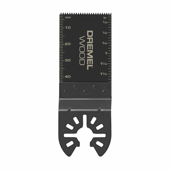 Flush Cut Blade 1 1/4" x 1/16"
