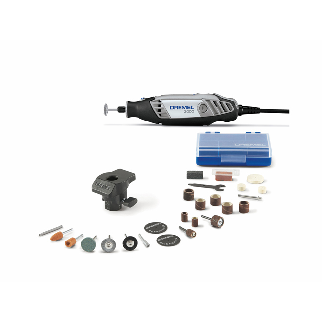 Rotary Tool with accessories