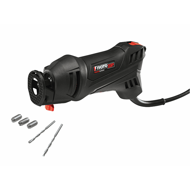 RotoSaw(TM) Spiral Saw Tool - 5.5 A