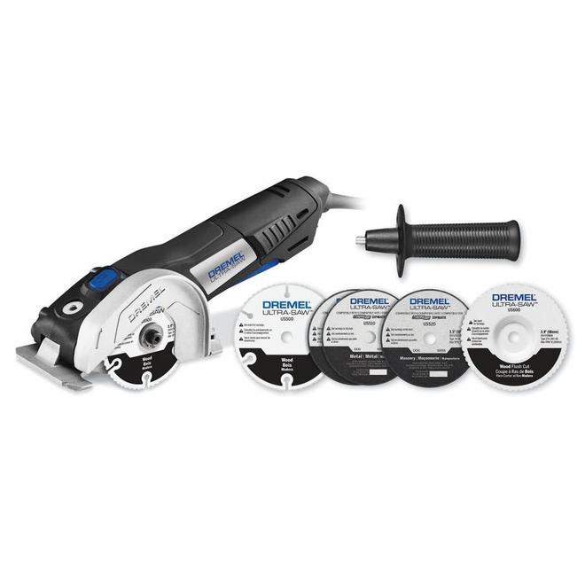 Ensemble « Ultra-Saw » de 7,5 A, 120 V
