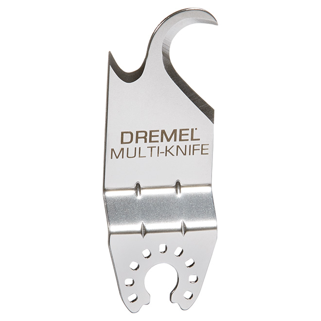 Couteau polyvalent pour outil oscillant « Multi-Max(MC) »
