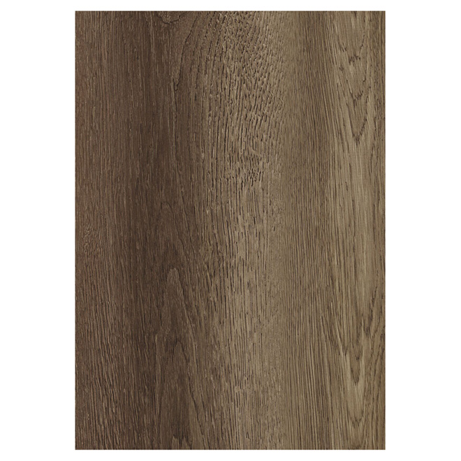Vinyl Floor Planks - Smokehouse - 5 mm - 21.6 ft² - 6/Box