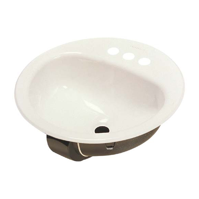 Lavabo rond « Cranada »