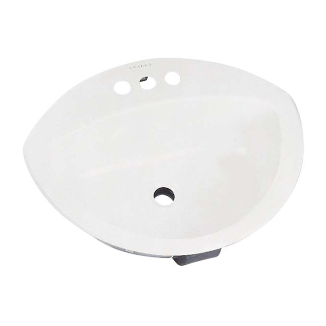 Lavabo encastré « Coronette »