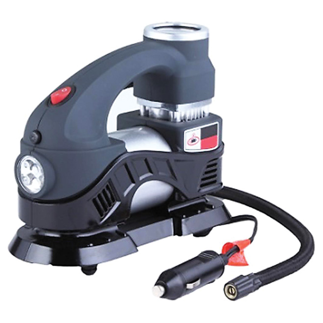 Portable Electric Compressor - 12V/120W