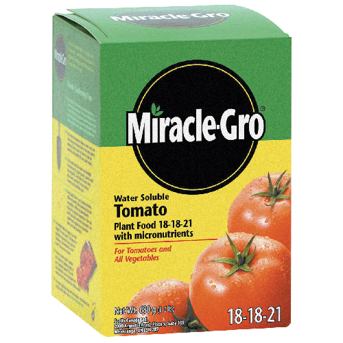 Engrais à tomate 18-18-21