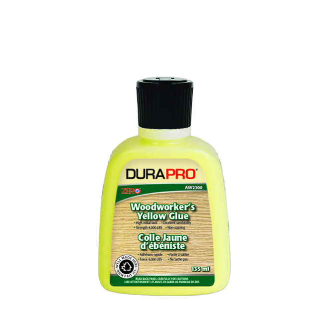COLLE D'ÉBÉNISTE 135 ML