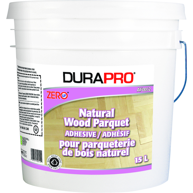 ADHESIVE FOR PARQUET