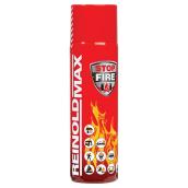 Reusable Extinguisher - Aerosol - 500 mL