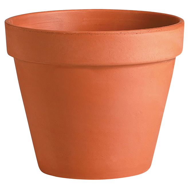 Clay Pot - 21 cm - Terracotta