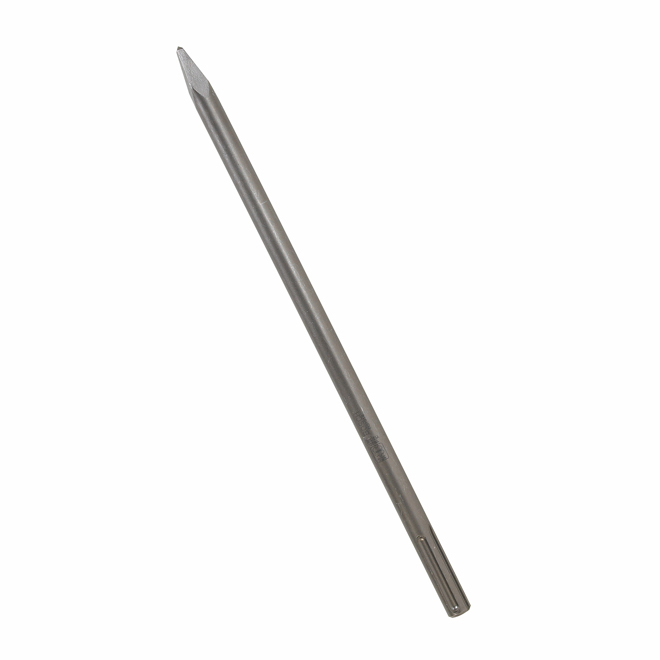 Bull Point Chisel Drill Bit