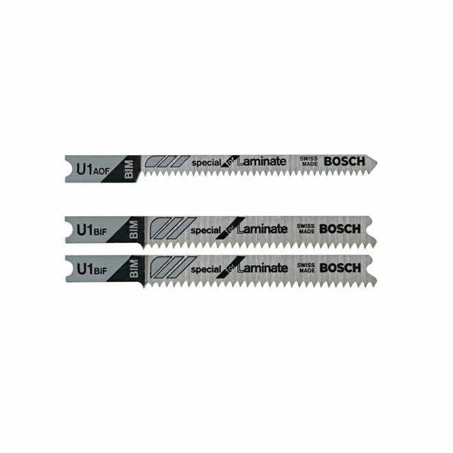 Jigsaw Blade - Pack of 3