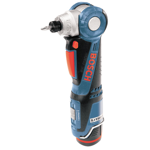 12-V Cordless Screwdriver