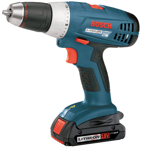 Perceuse-tournevis sans fil 18V
