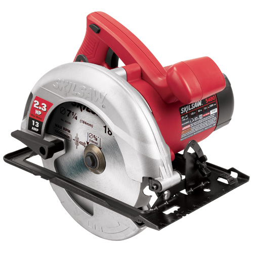 7 1/4-in Electrical Circular Saw