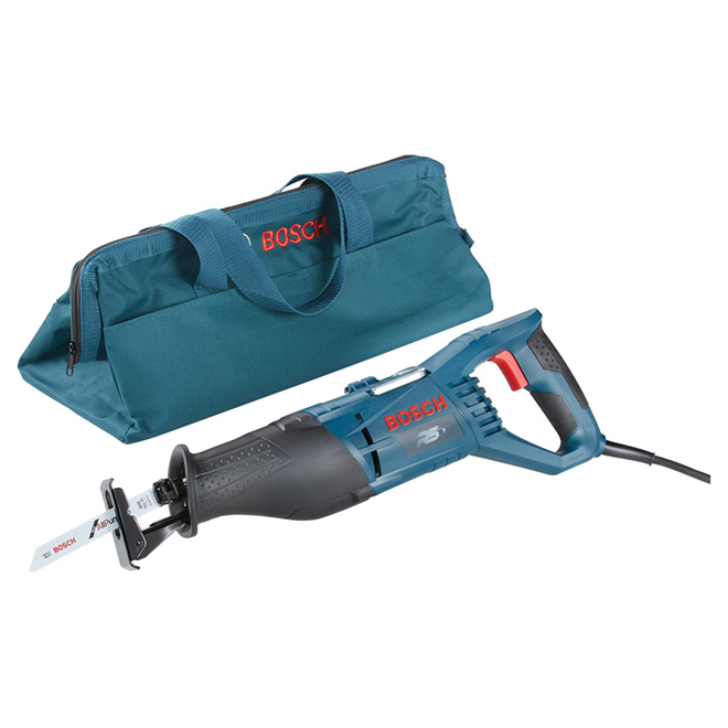 Reciprocating Saw - 11 A - 1 1/8''