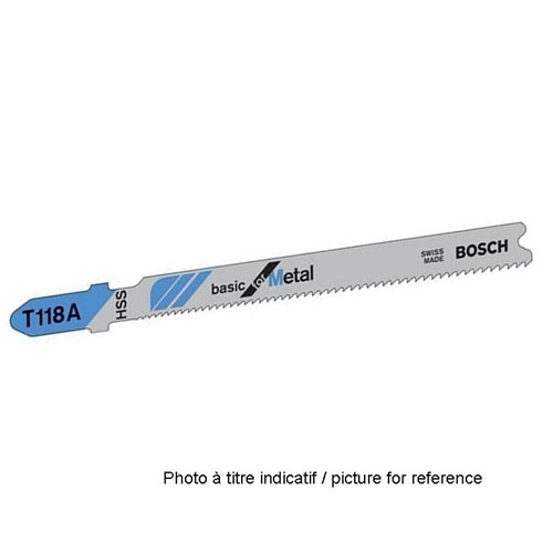 Jigsaw Blade